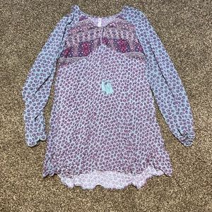 XHILARATION SWING DRESS